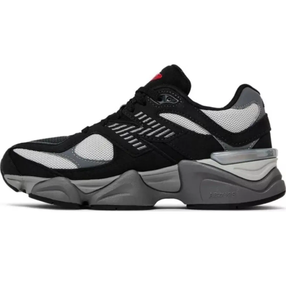 New Balance shoes - New Balance 9060 - GC9060BK - Black/Castlerock 4