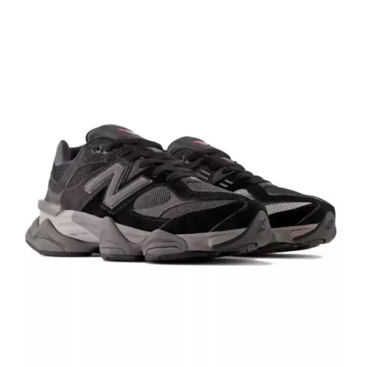 New Balance shoes - New Balance 9060 - GC9060BK - Black/Castlerock 5