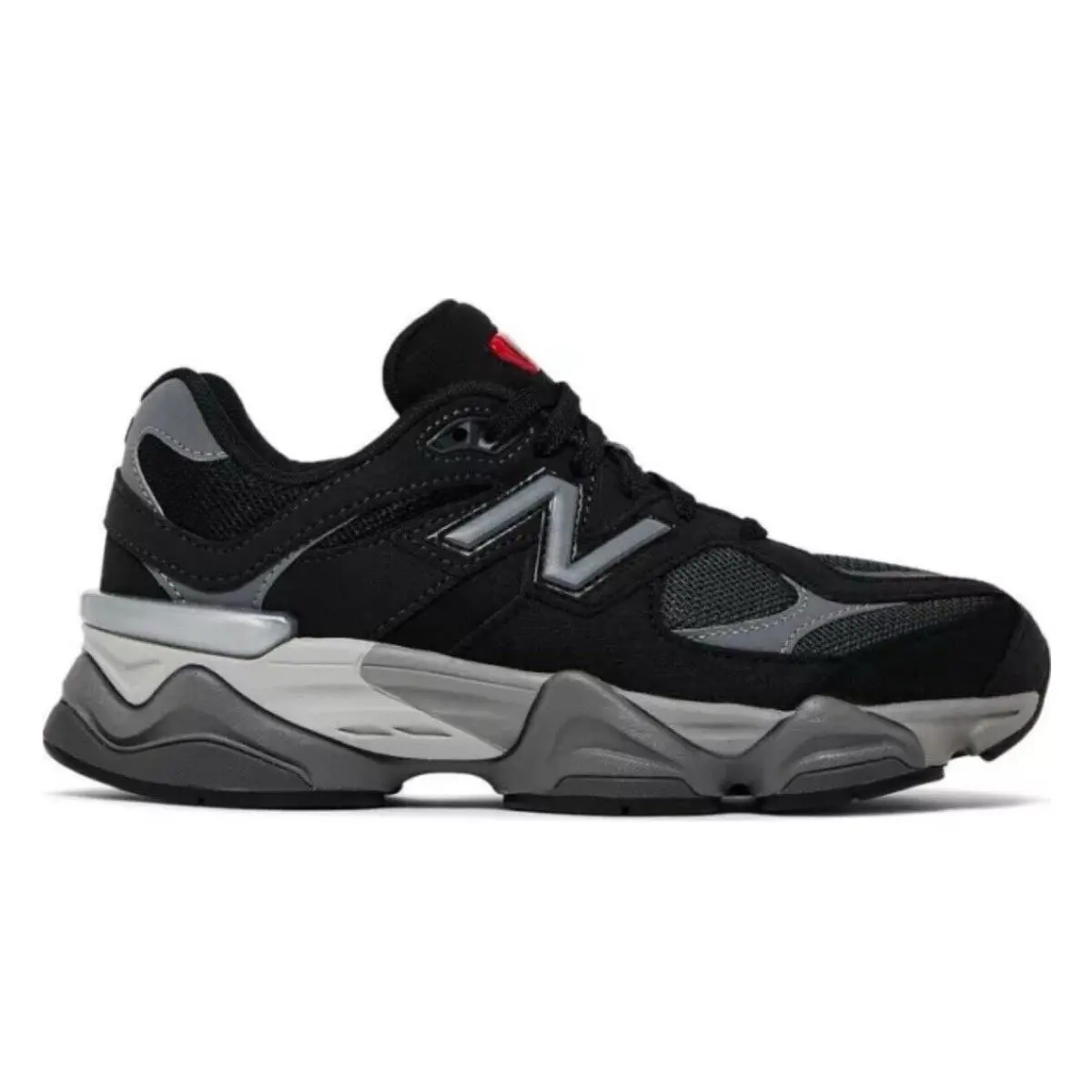 New Balance shoes - New Balance 9060 - GC9060BK - Black/Castlerock 7