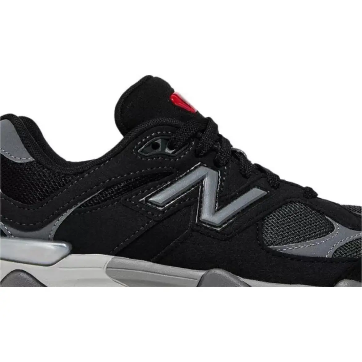 New Balance shoes - New Balance 9060 - GC9060BK - Black/Castlerock 6