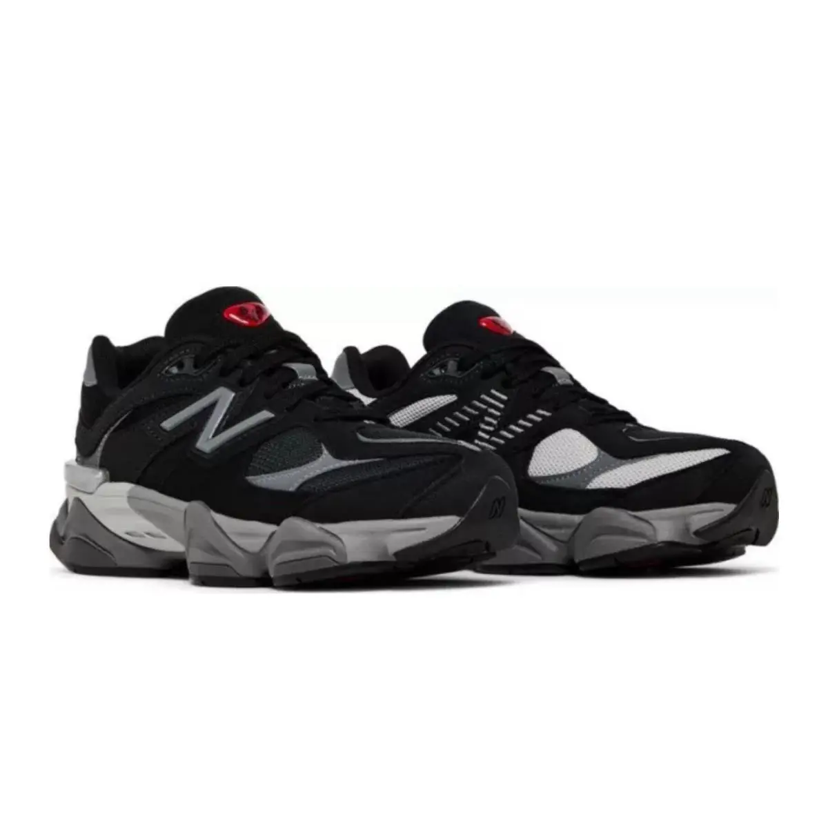 New Balance shoes - New Balance 9060 - GC9060BK - Black/Castlerock 8