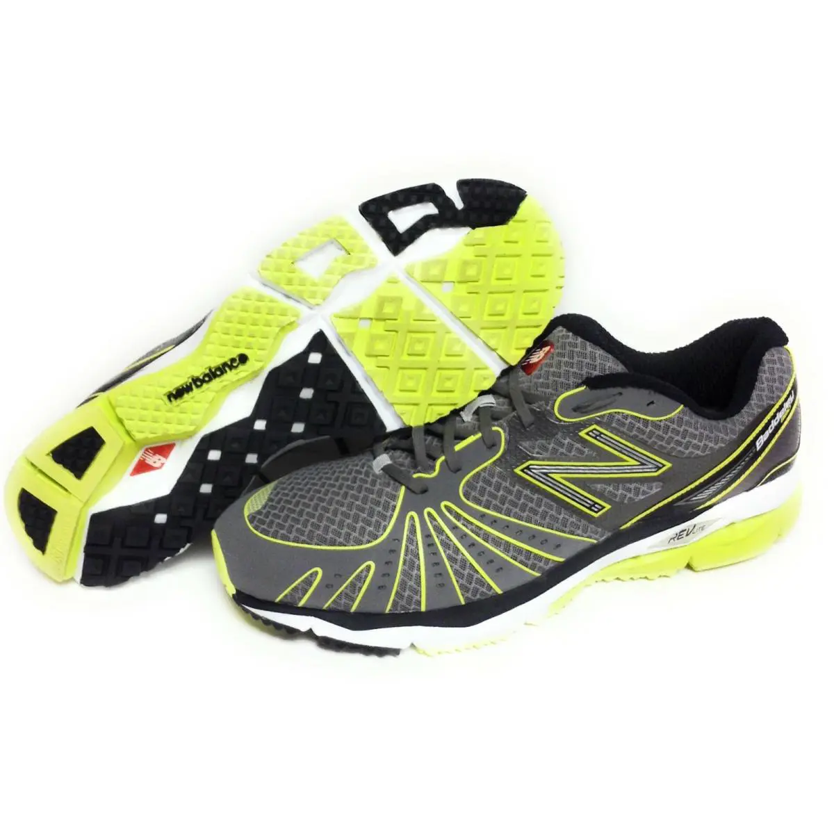 New Balance shoes - Gray, Manufacturer: Dark Grey 1