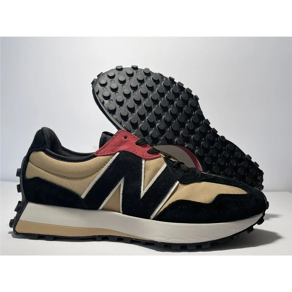 New Balance shoes - New Balance 327 - U327CNP - Beige 4