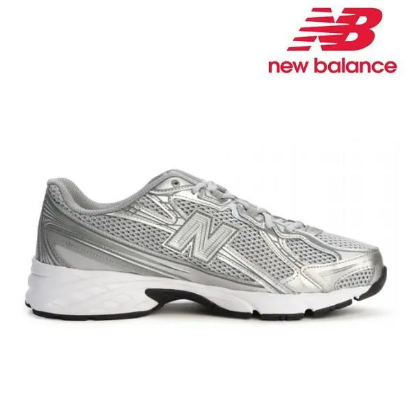 New Balance shoes - New Balance 740 - U740SG2 - SLIVER 0