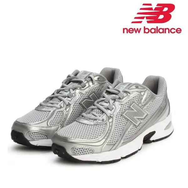 New Balance shoes - New Balance 740 - U740SG2 - SLIVER 1