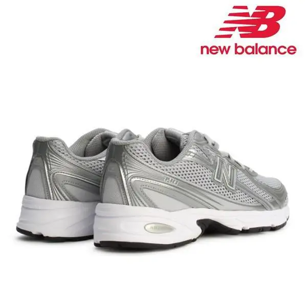 New Balance shoes - New Balance 740 - U740SG2 - SLIVER 2