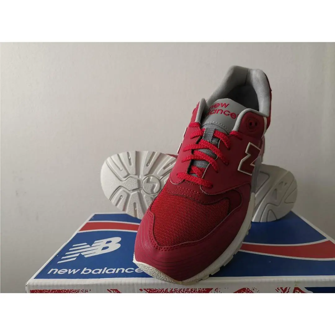 New Balance shoes - Red 2