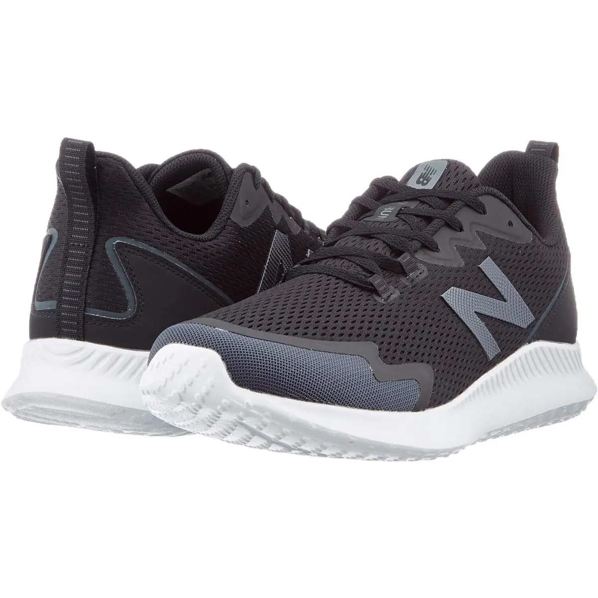 New Balance shoes - Black/Orca 5