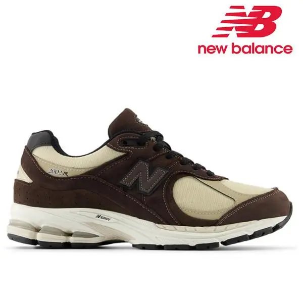 New Balance M2002RXQ Gore-tex Black Coffee D Width Man Size