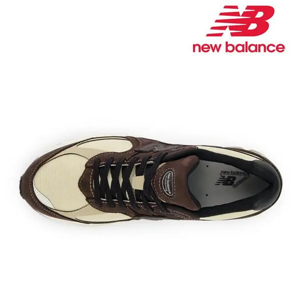 New Balance shoes - 2002RXQ - 2002RXQ - BROWN/CREAM 2
