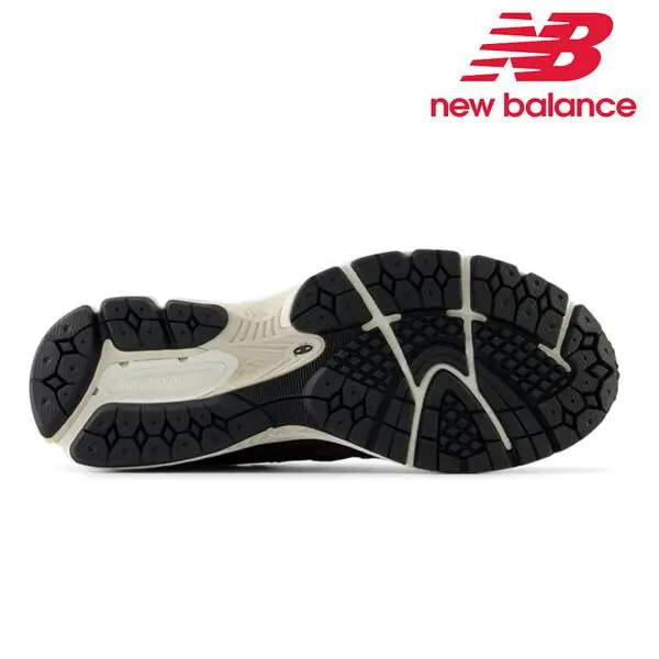 New Balance shoes - 2002RXQ - 2002RXQ - BROWN/CREAM 3
