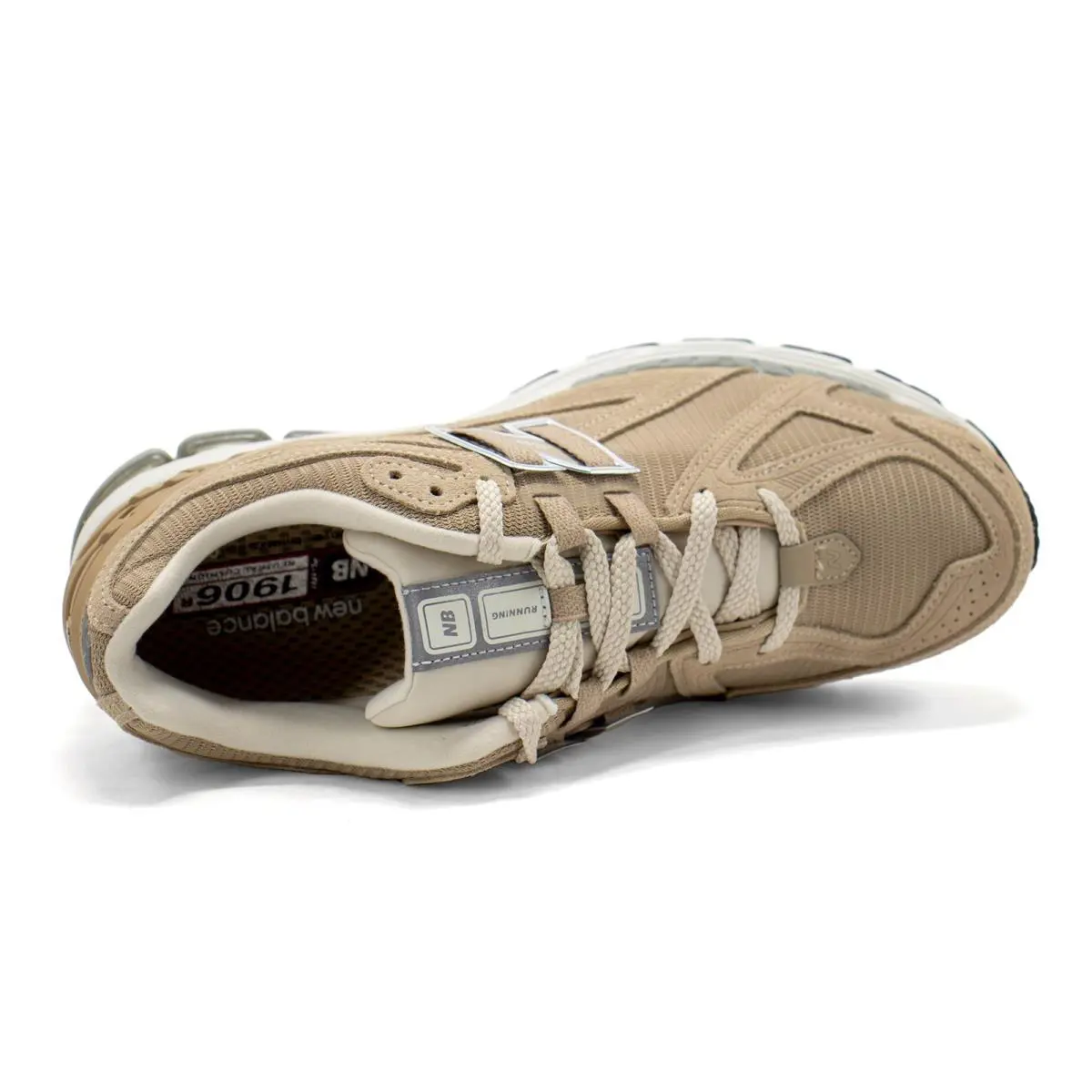 New Balance shoes - New Balance 1906 - Brown 5