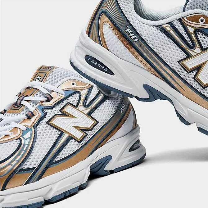 New Balance shoes - New Balance 740 - U740HB2 - Multicolor 1