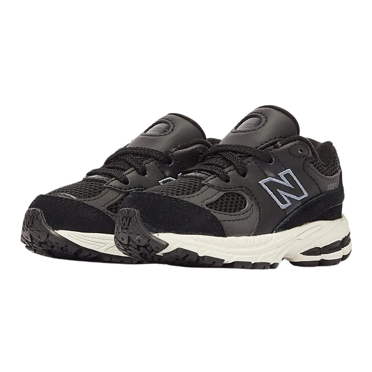 New Balance shoes - BLACK BLACK 5