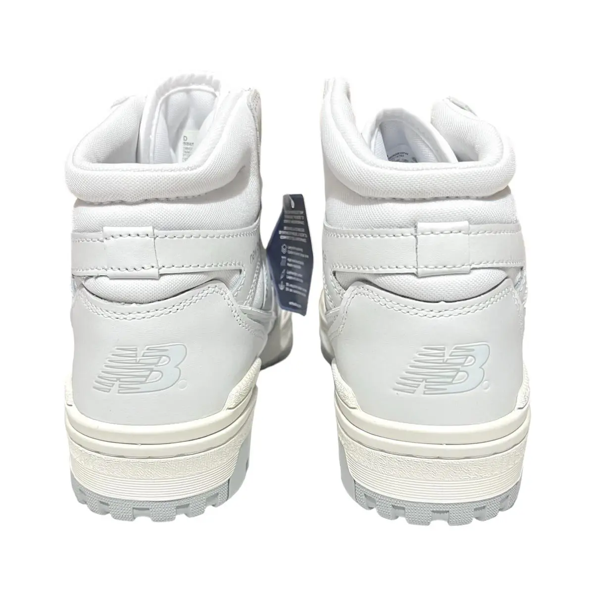 New Balance shoes - New Balance 650R - BB650RWW - White 3