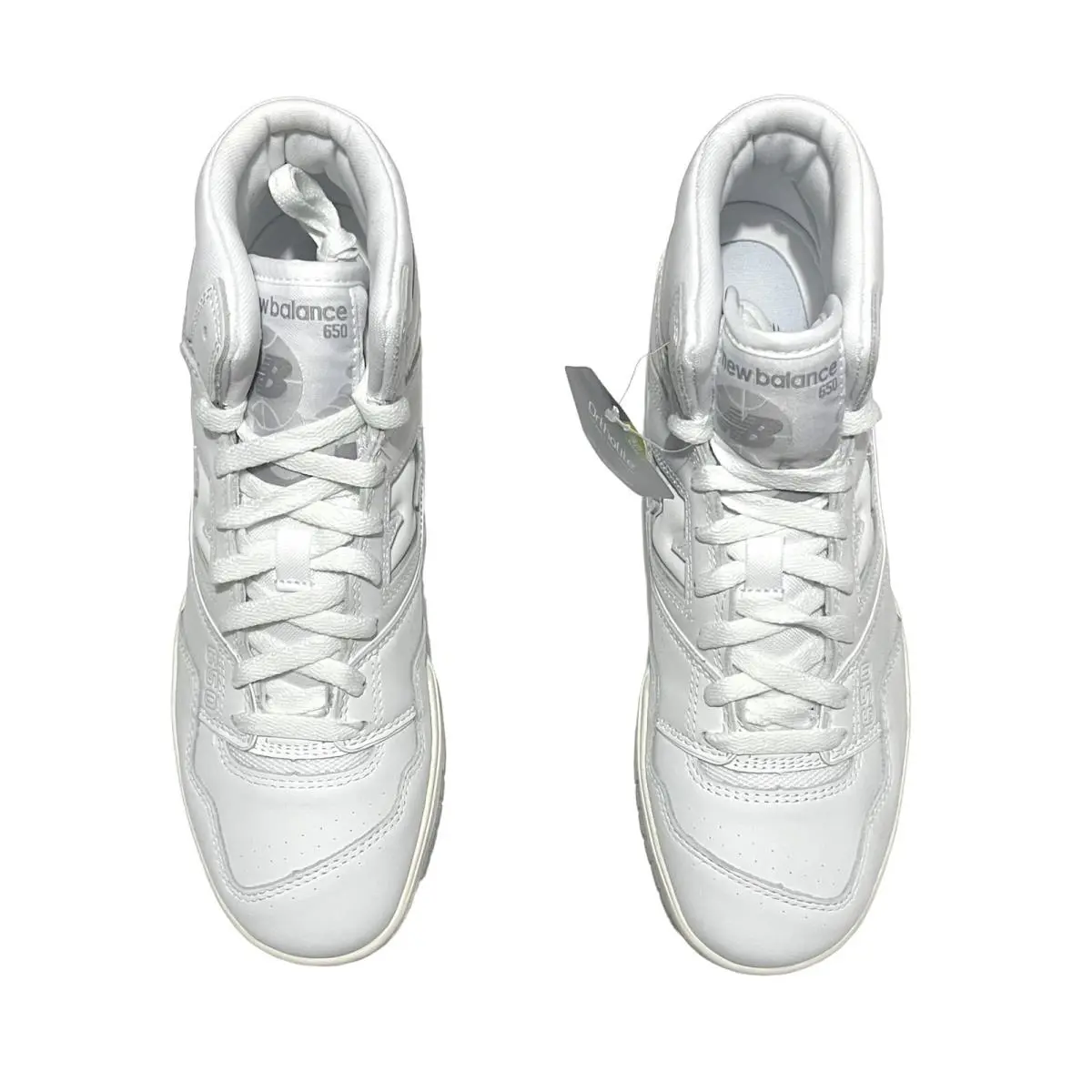 New Balance shoes - New Balance 650R - BB650RWW - White 5