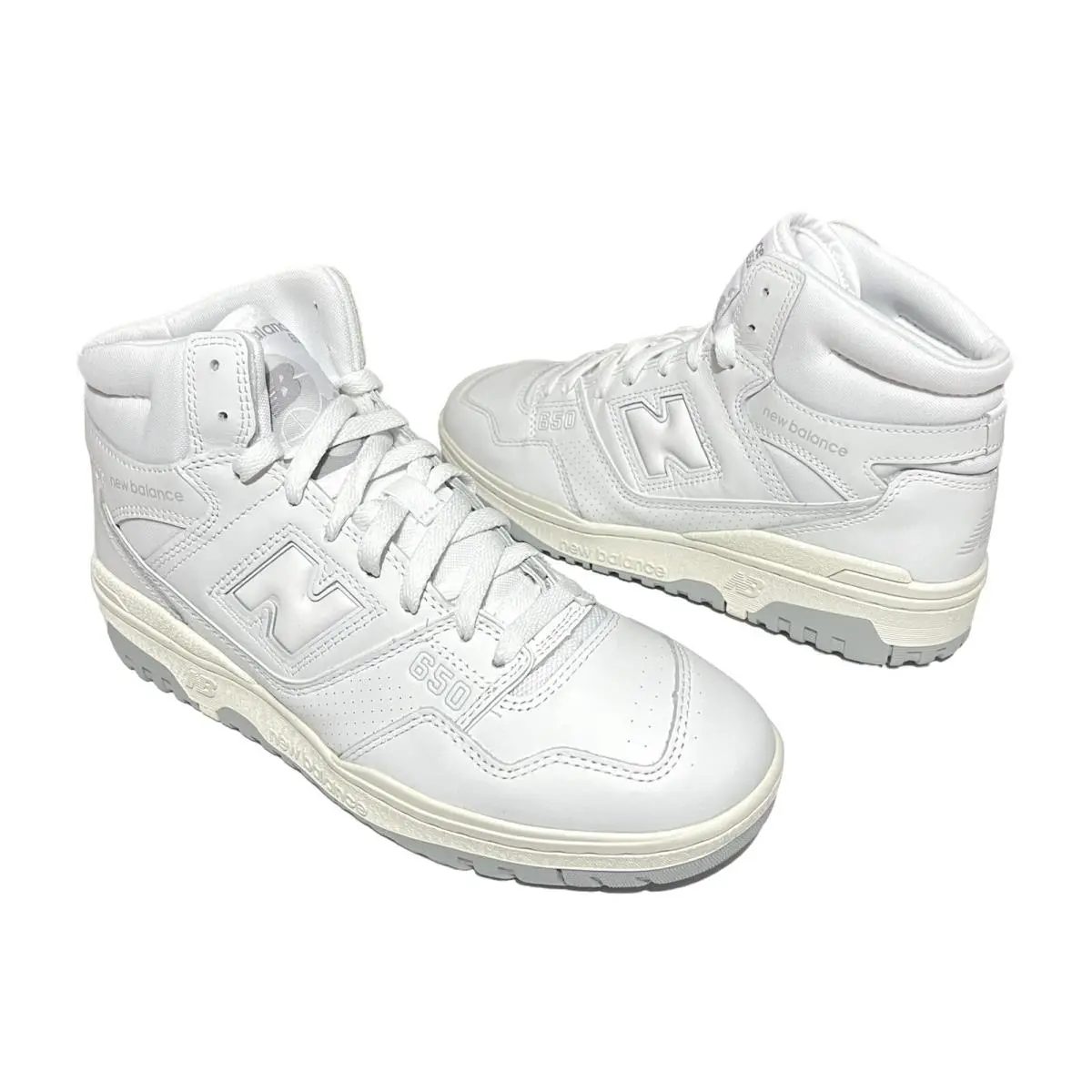 New Balance shoes - New Balance 650R - BB650RWW - White 10