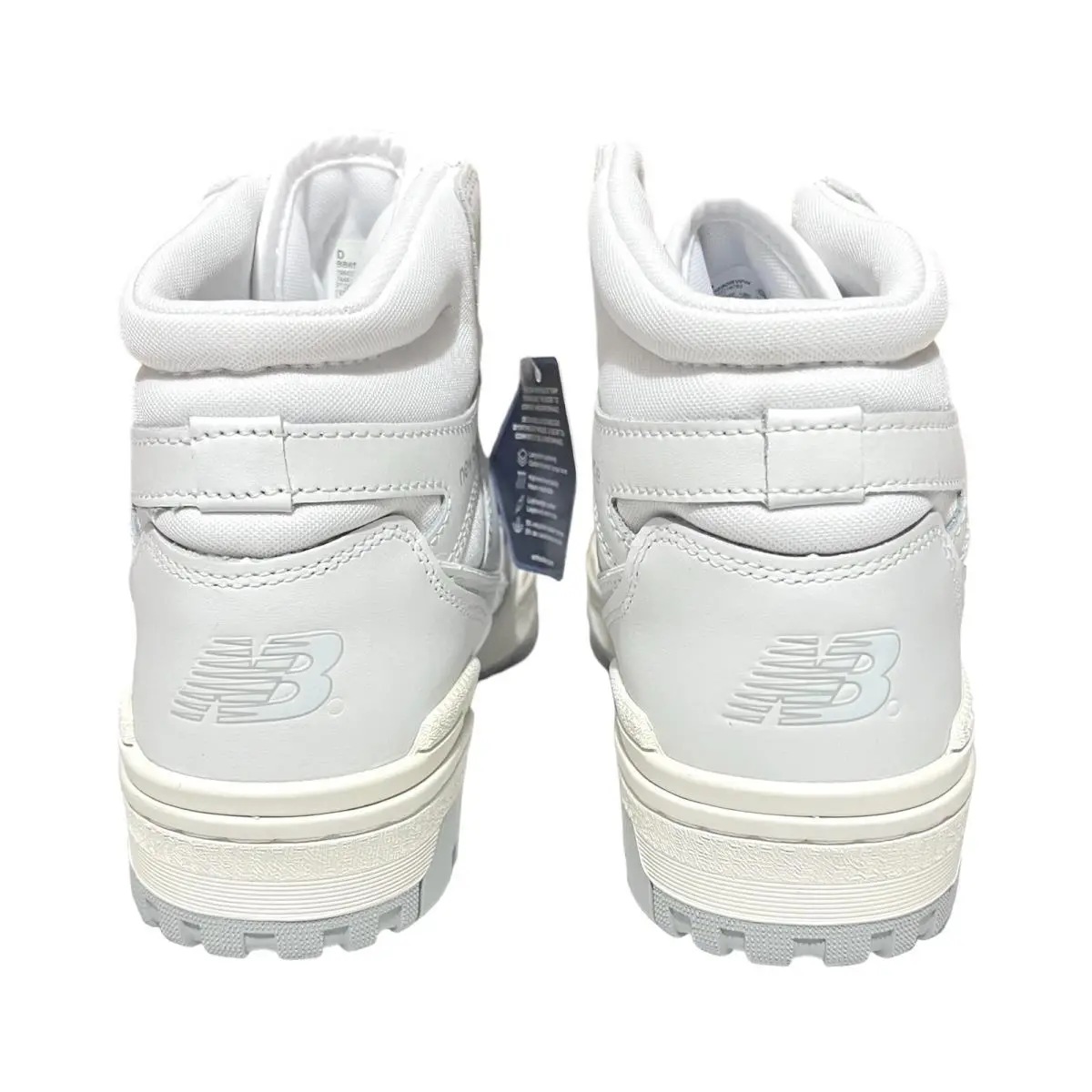 New Balance shoes - New Balance 650R - BB650RWW - White 11