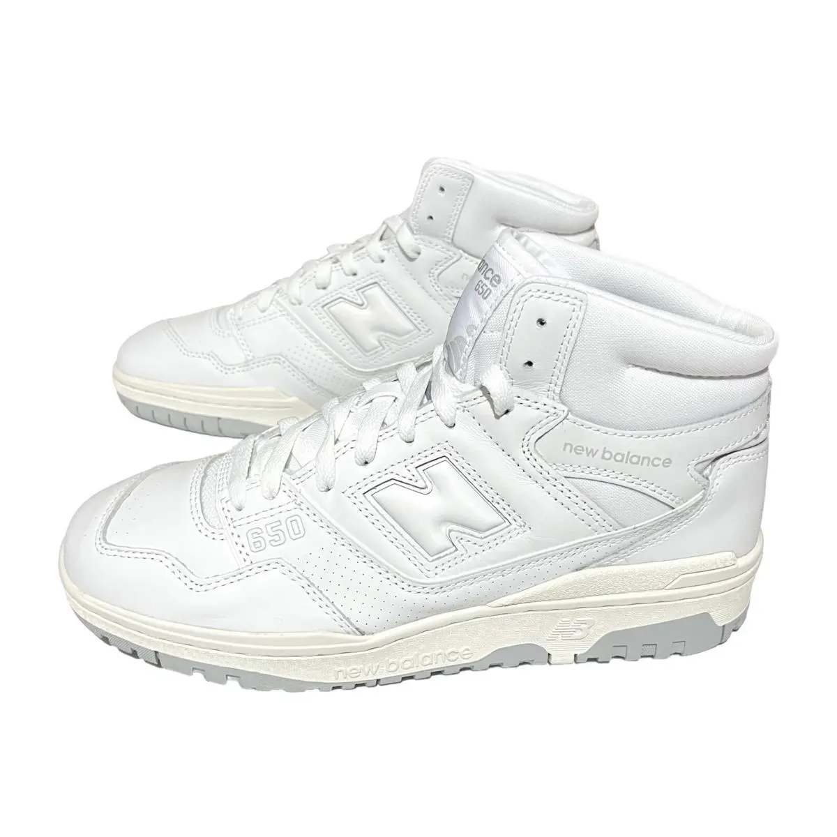 New Balance shoes - New Balance 650R - BB650RWW - White 12