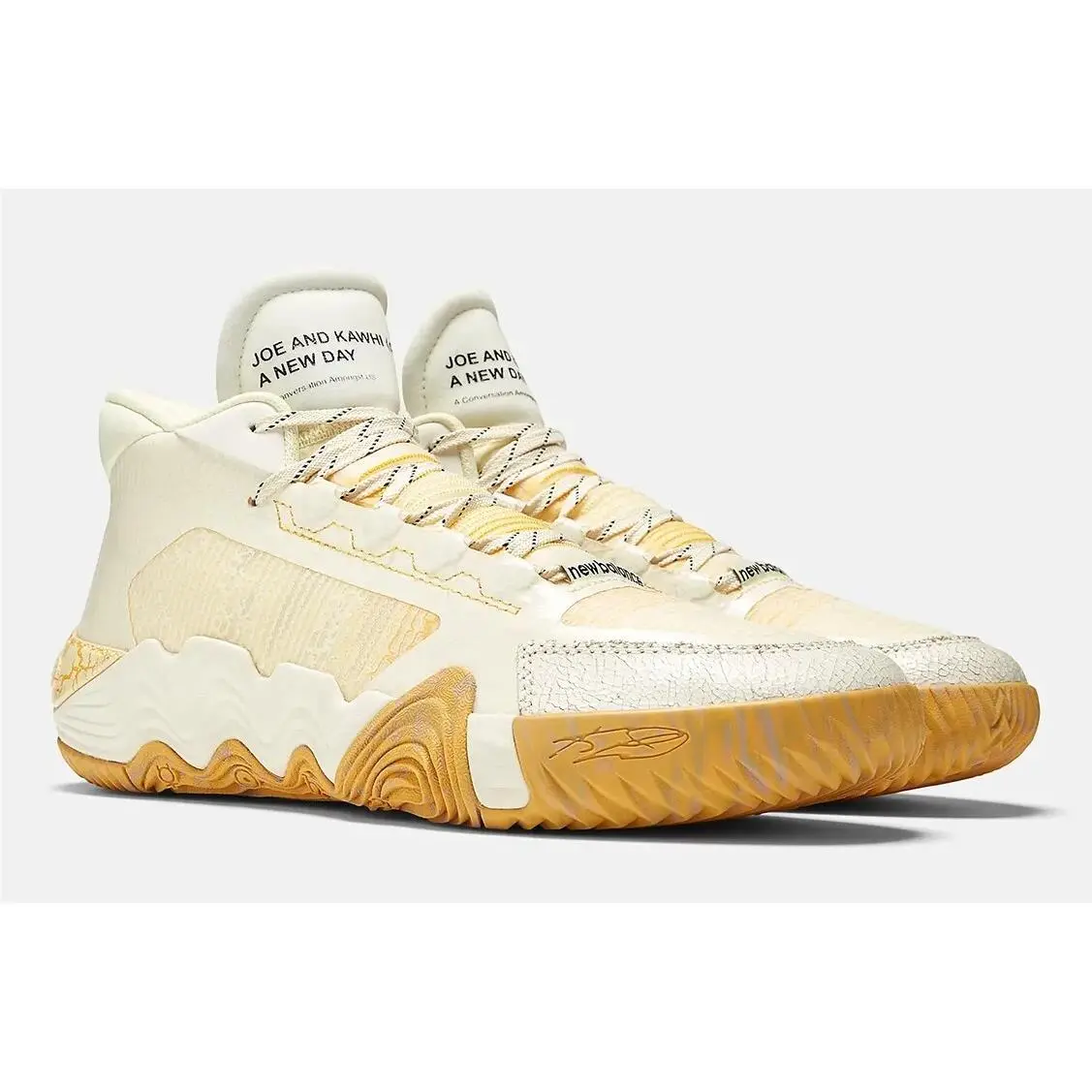 New Balance shoes - New Balance KAWHI II - KAWHI - BBKLSBM2 - Dawn Glow/Raw Cashew 1