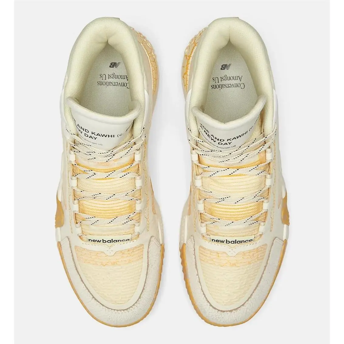New Balance shoes - New Balance KAWHI II - KAWHI - BBKLSBM2 - Dawn Glow/Raw Cashew 2