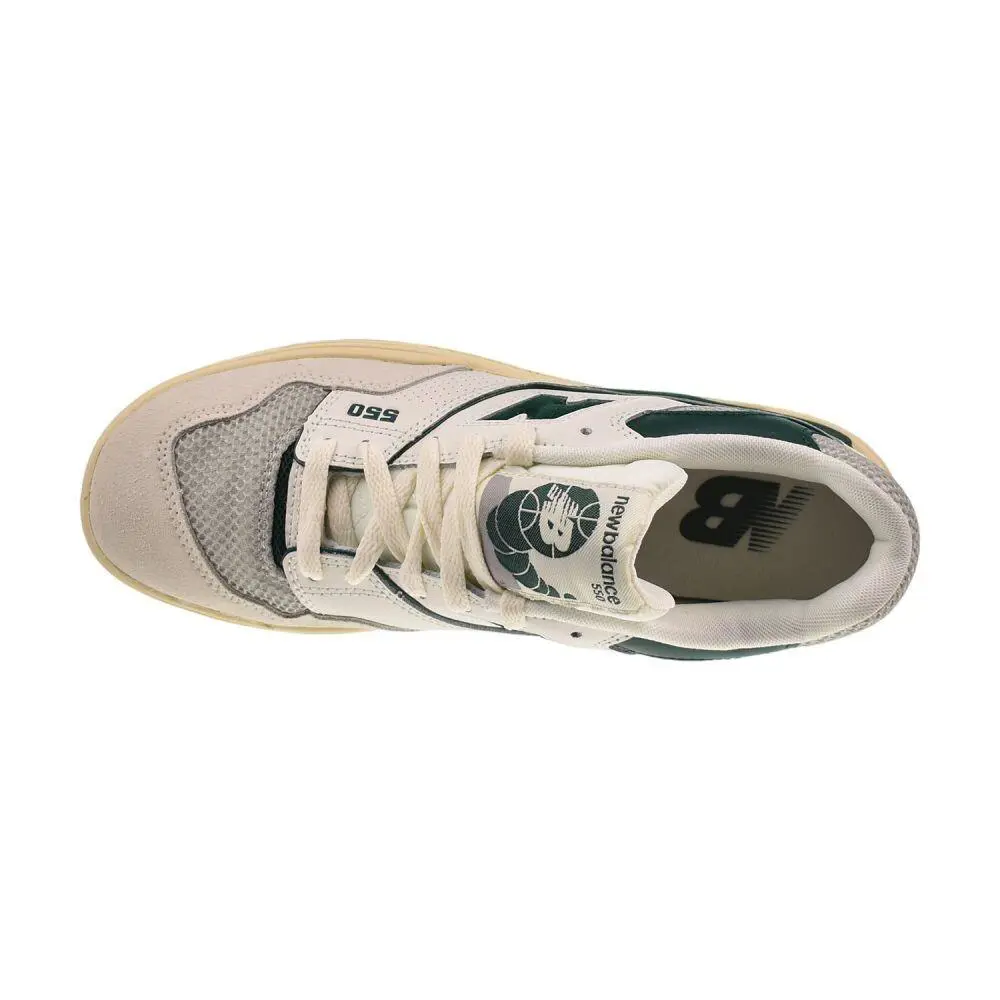 New Balance shoes - Green/White 3
