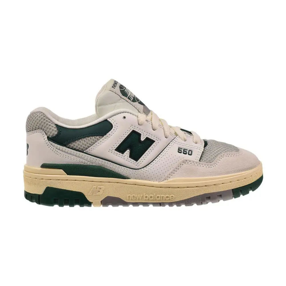 New Balance shoes - Green/White 5