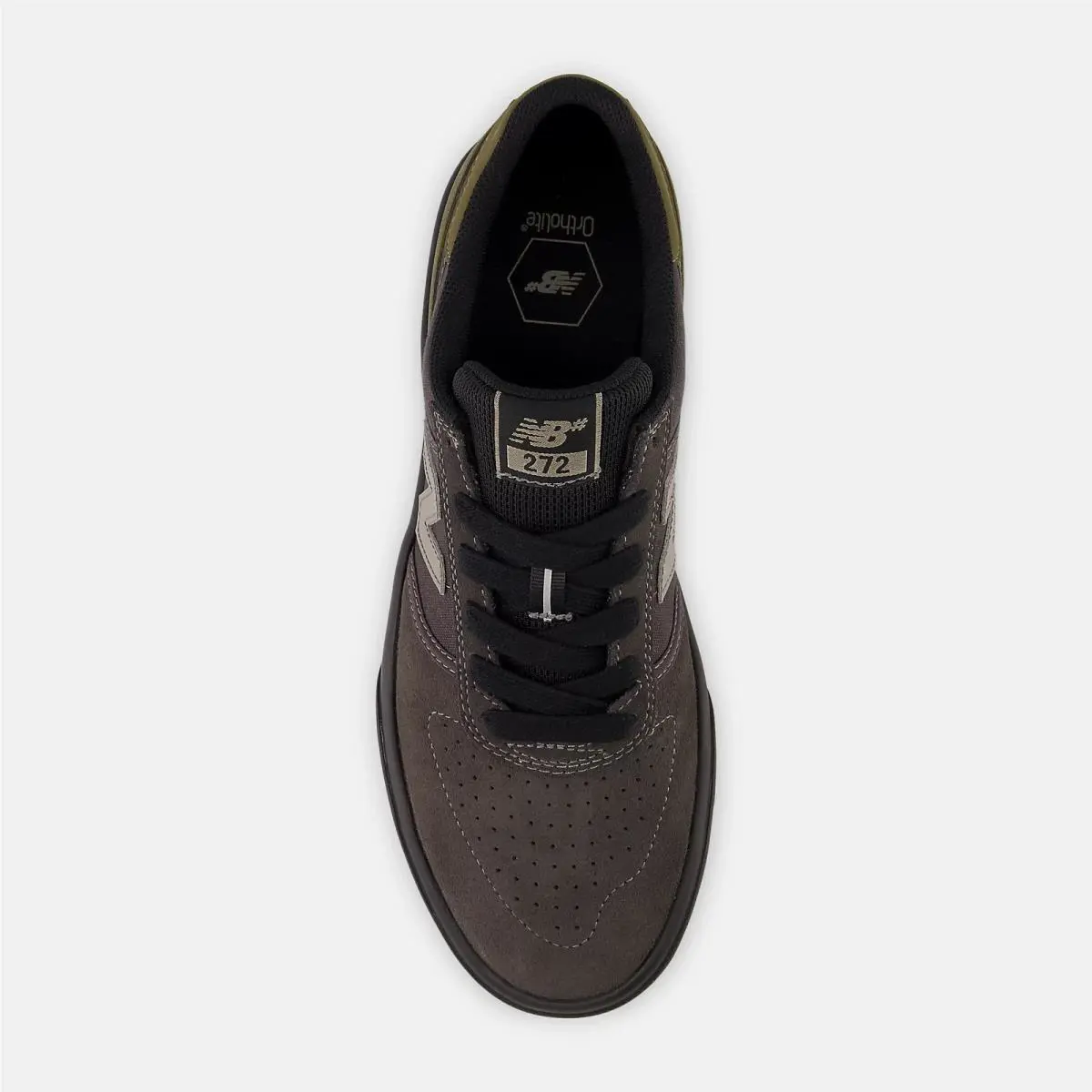 New Balance shoes - Black/White 18