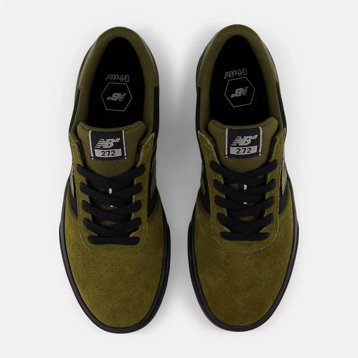 New Balance shoes - Black/White 31