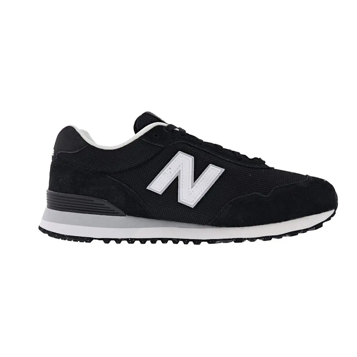 New Balance shoes - New Balance 515v3 - ML515GR3ML515BU3 - BLACK / WHITE / ALUMINUM GREY 0