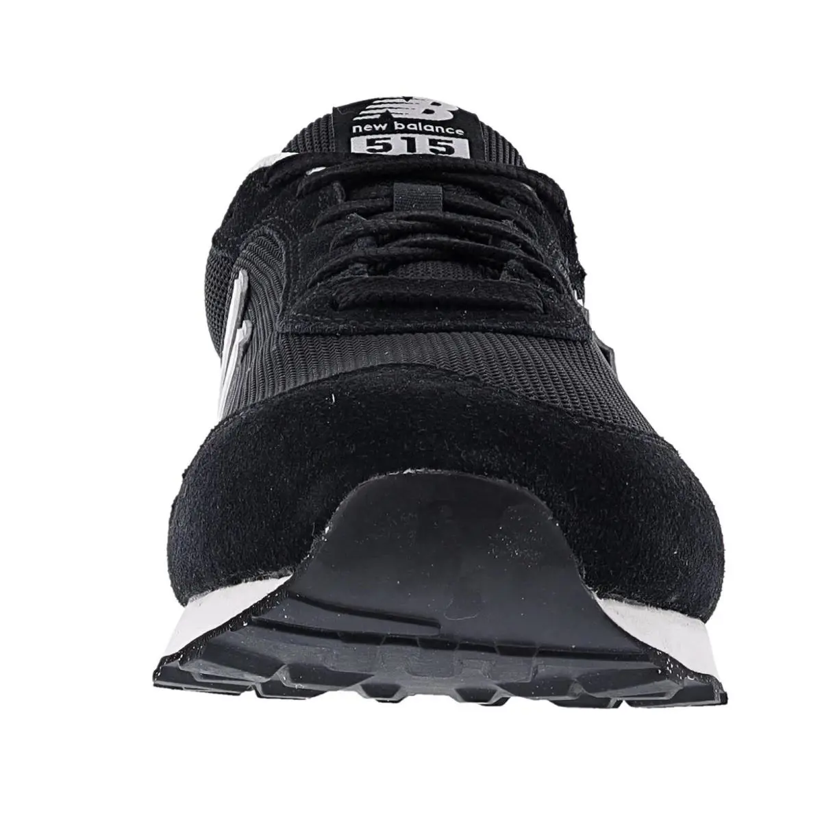 New Balance shoes - New Balance 515v3 - ML515GR3ML515BU3 - BLACK / WHITE / ALUMINUM GREY 1