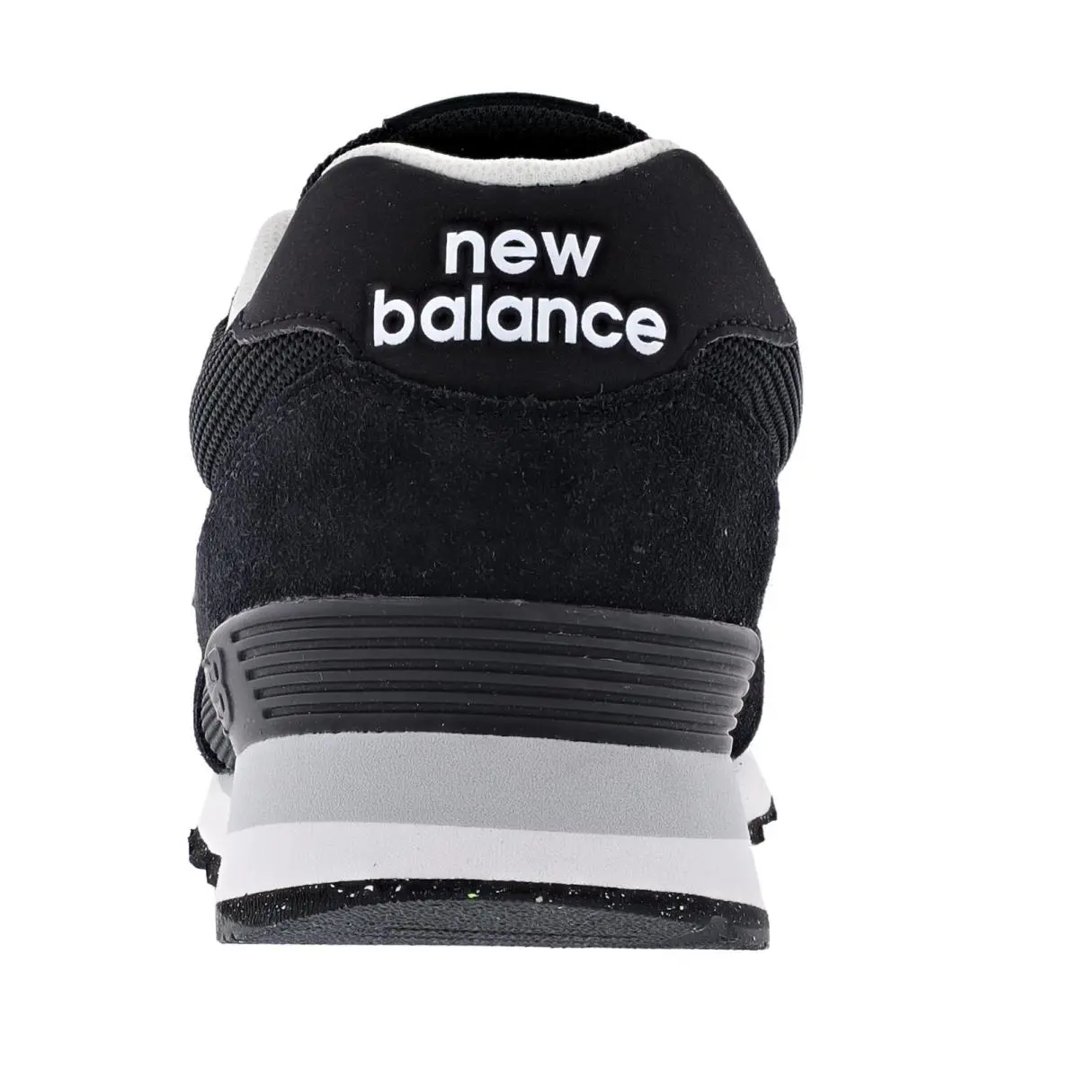 New Balance shoes - New Balance 515v3 - ML515GR3ML515BU3 - BLACK / WHITE / ALUMINUM GREY 2