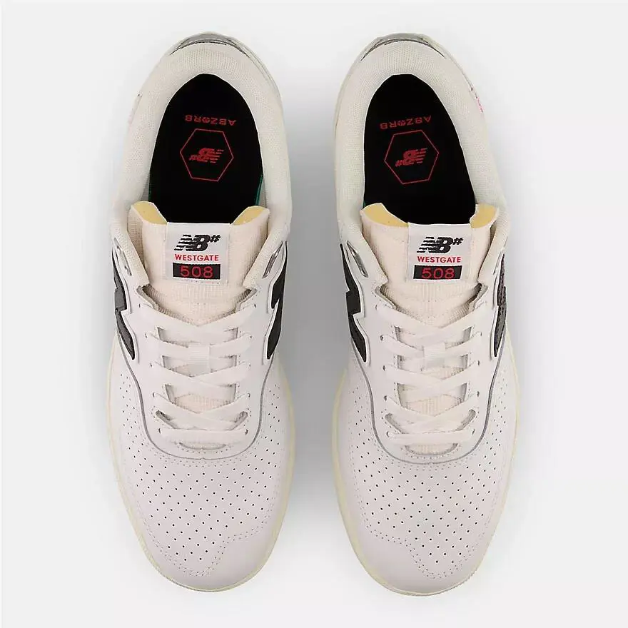 New Balance shoes - Brandon Westgate 508 - Brandon Westgate - NM508TGS - White 2