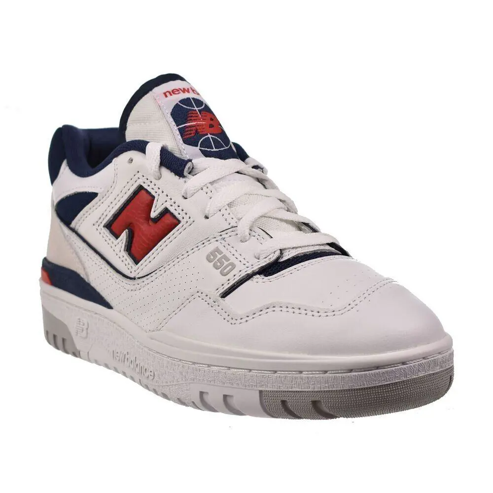 New Balance shoes - White Red 0