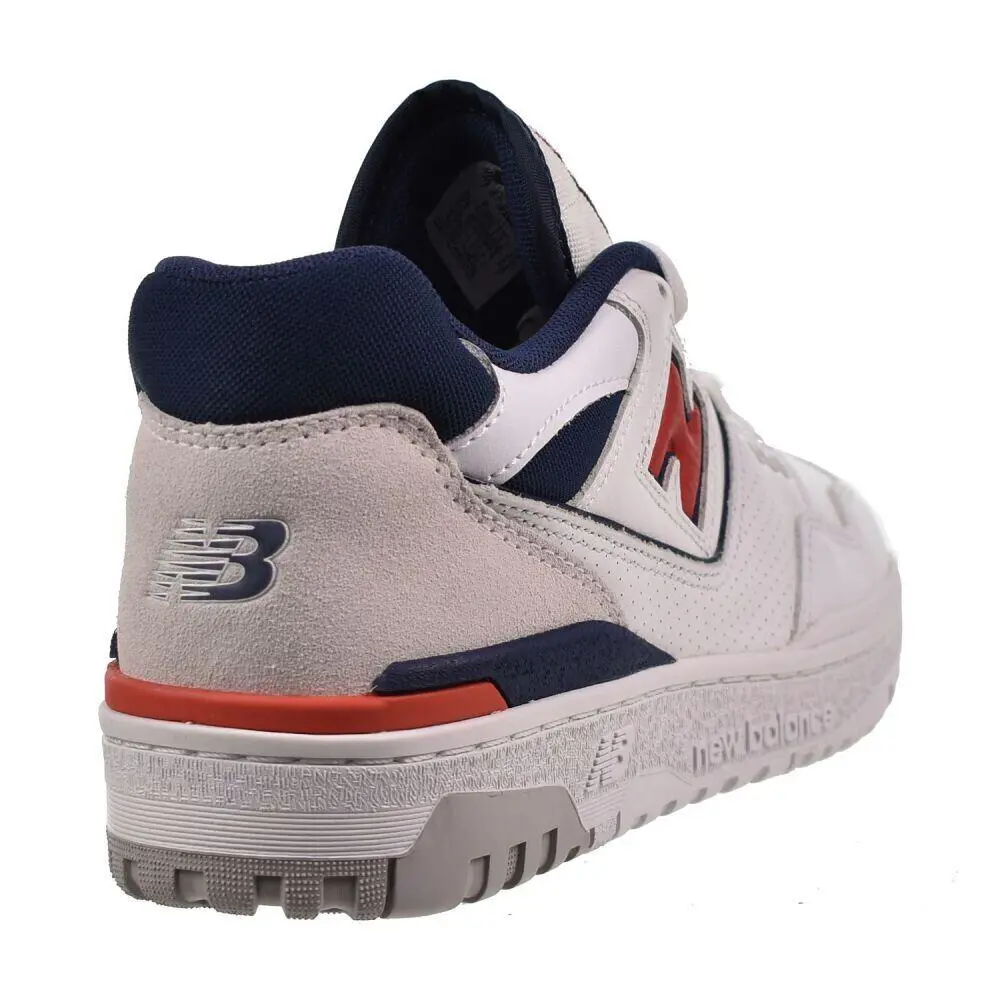 New Balance shoes - White Red 1