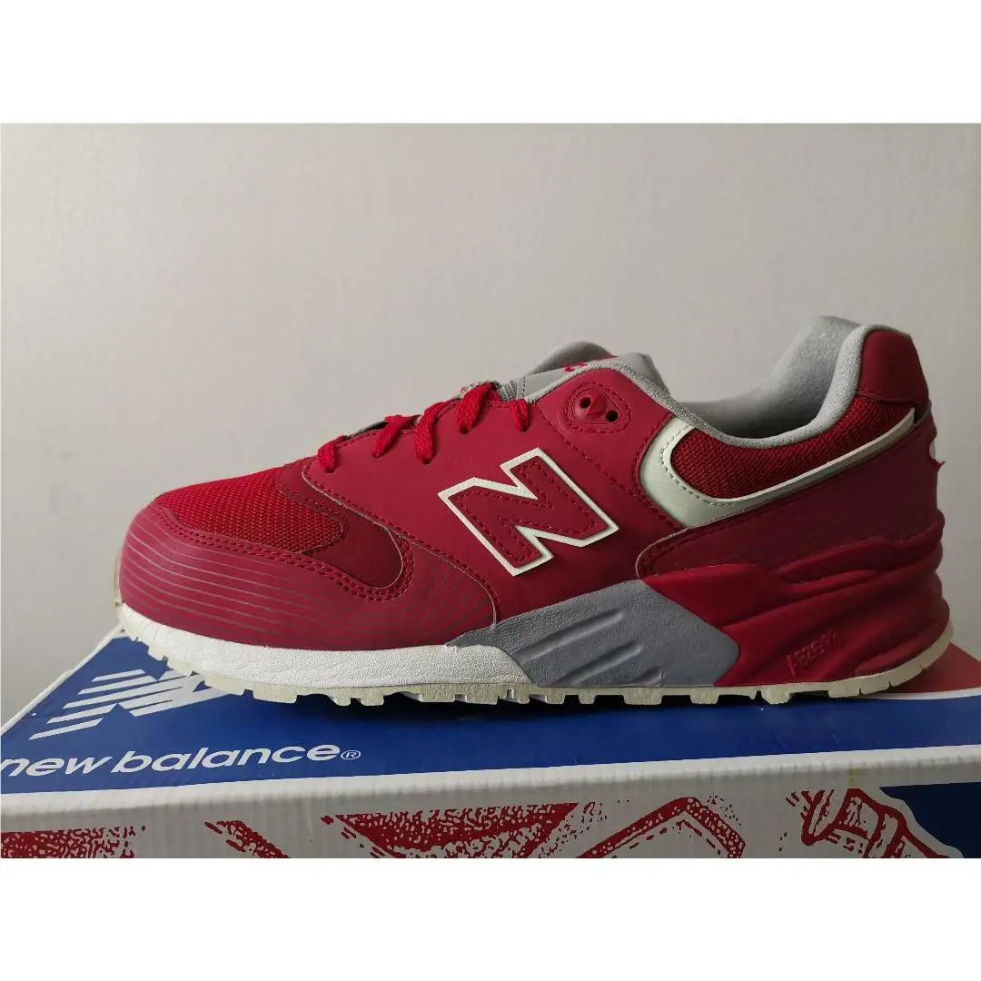 New Balance shoes - Red 0