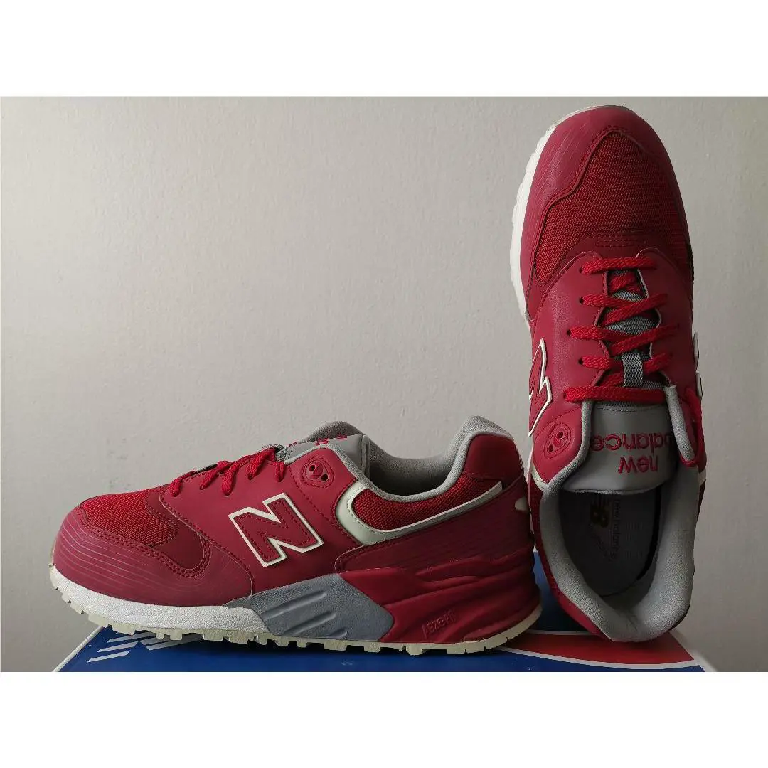 New Balance shoes - Red 1