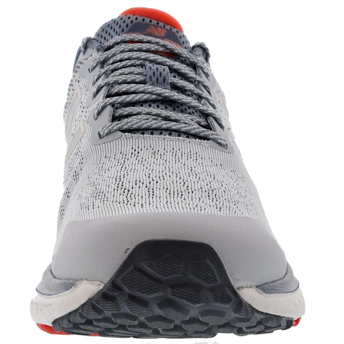 New Balance shoes - New Balance 680 - M680LG7 - GREY / GHOST PEPPER / BLACK 1