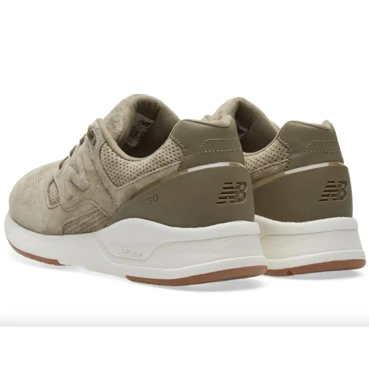New Balance shoes - MRL530SS - MRL530SS - KHAKI 1