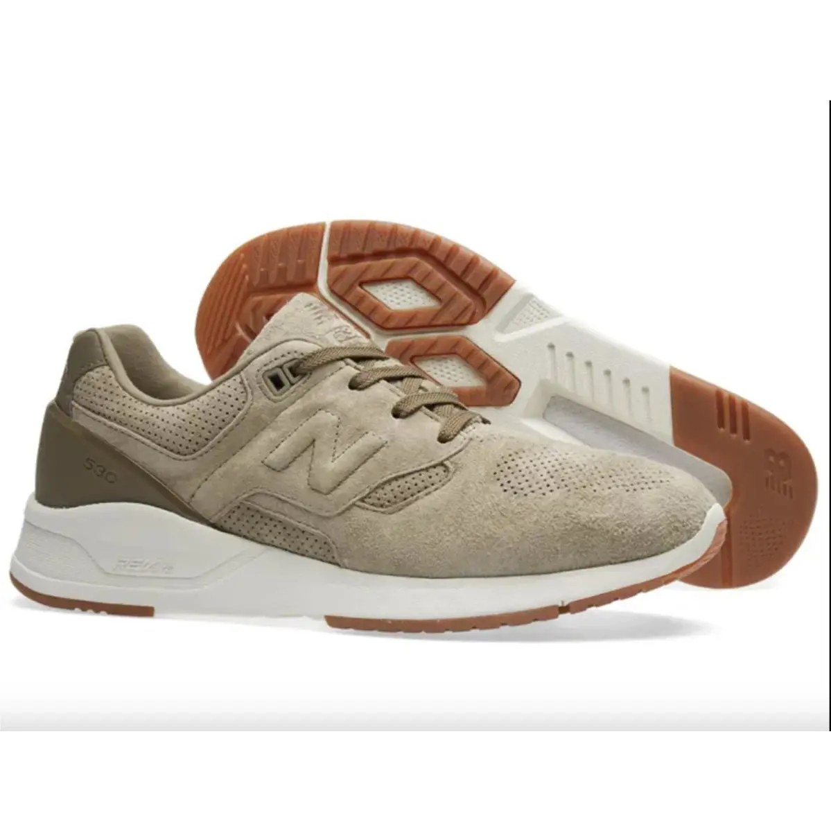 New Balance shoes - MRL530SS - MRL530SS - KHAKI 0