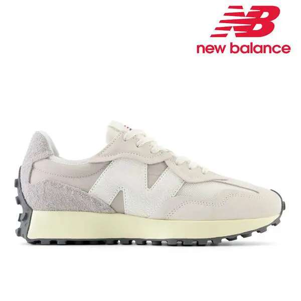 New Balance shoes - U327WRB - U327WRB - White 4