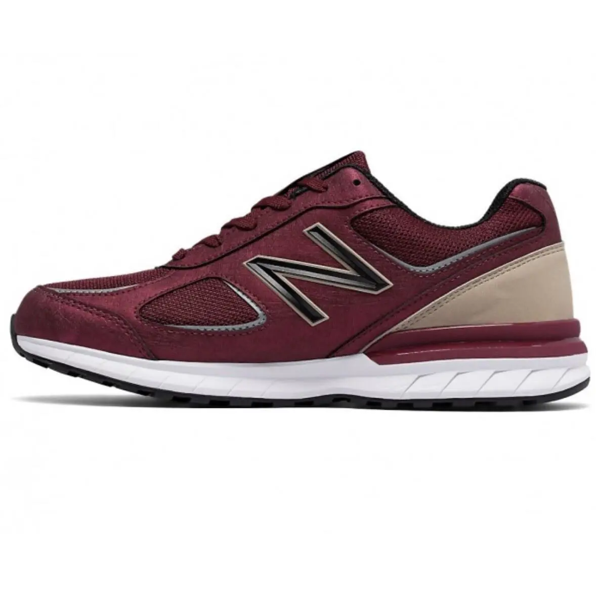 New Balance shoes - M770RL2 - M770RL2 - Red 4