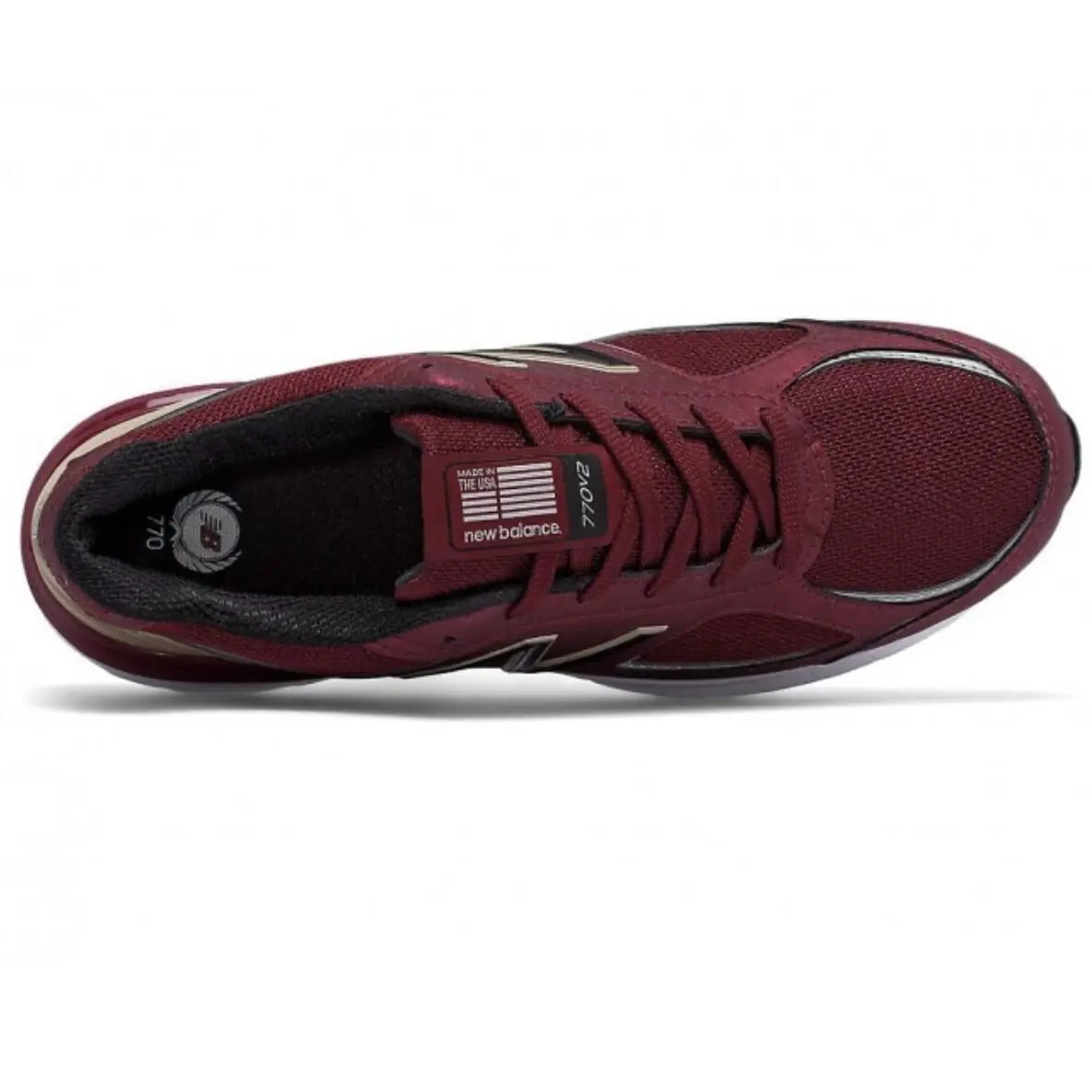 New Balance shoes - M770RL2 - M770RL2 - Red 5