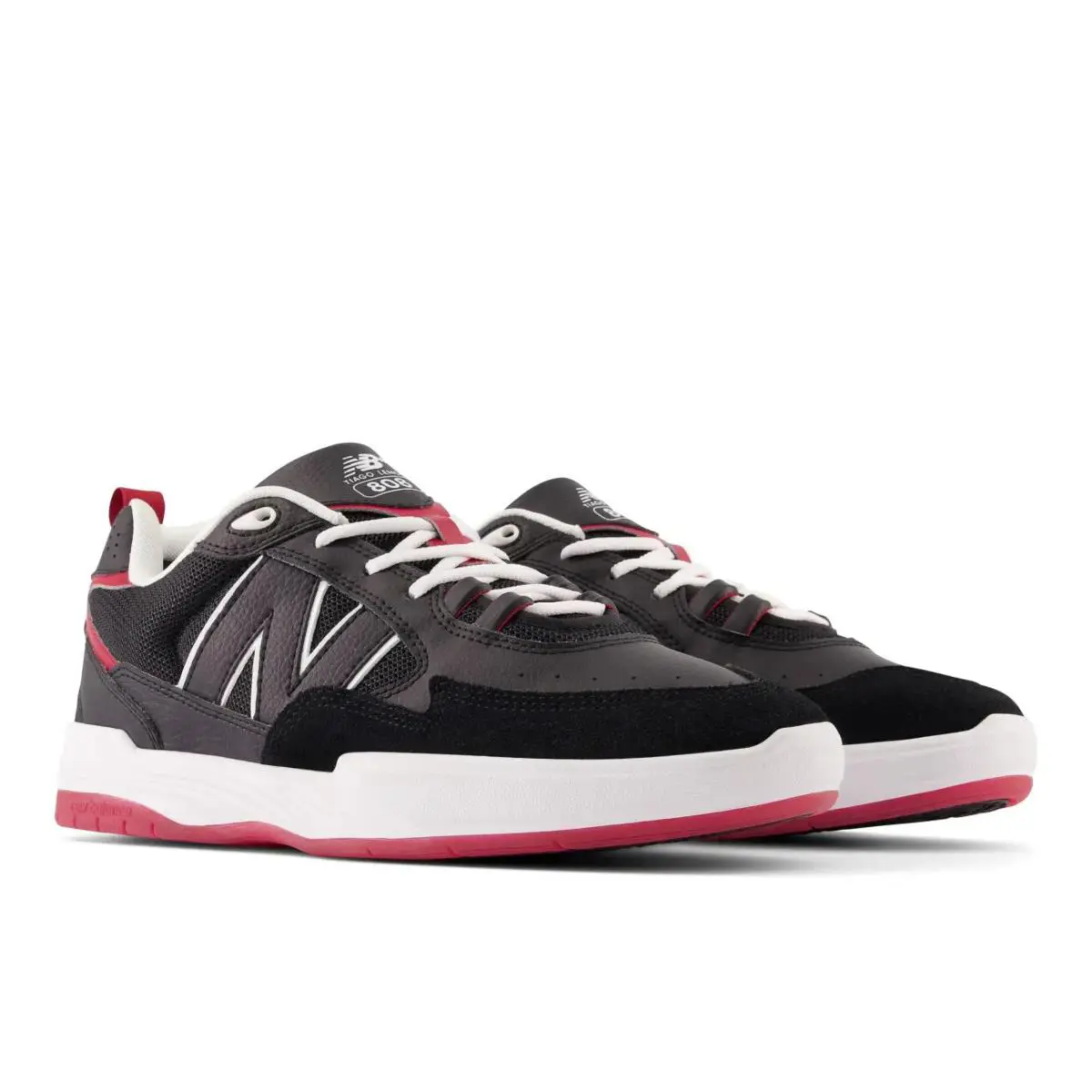 New Balance shoes - New Balance Numeric 808 - Numeric - NM808BRD - Black / Red 0