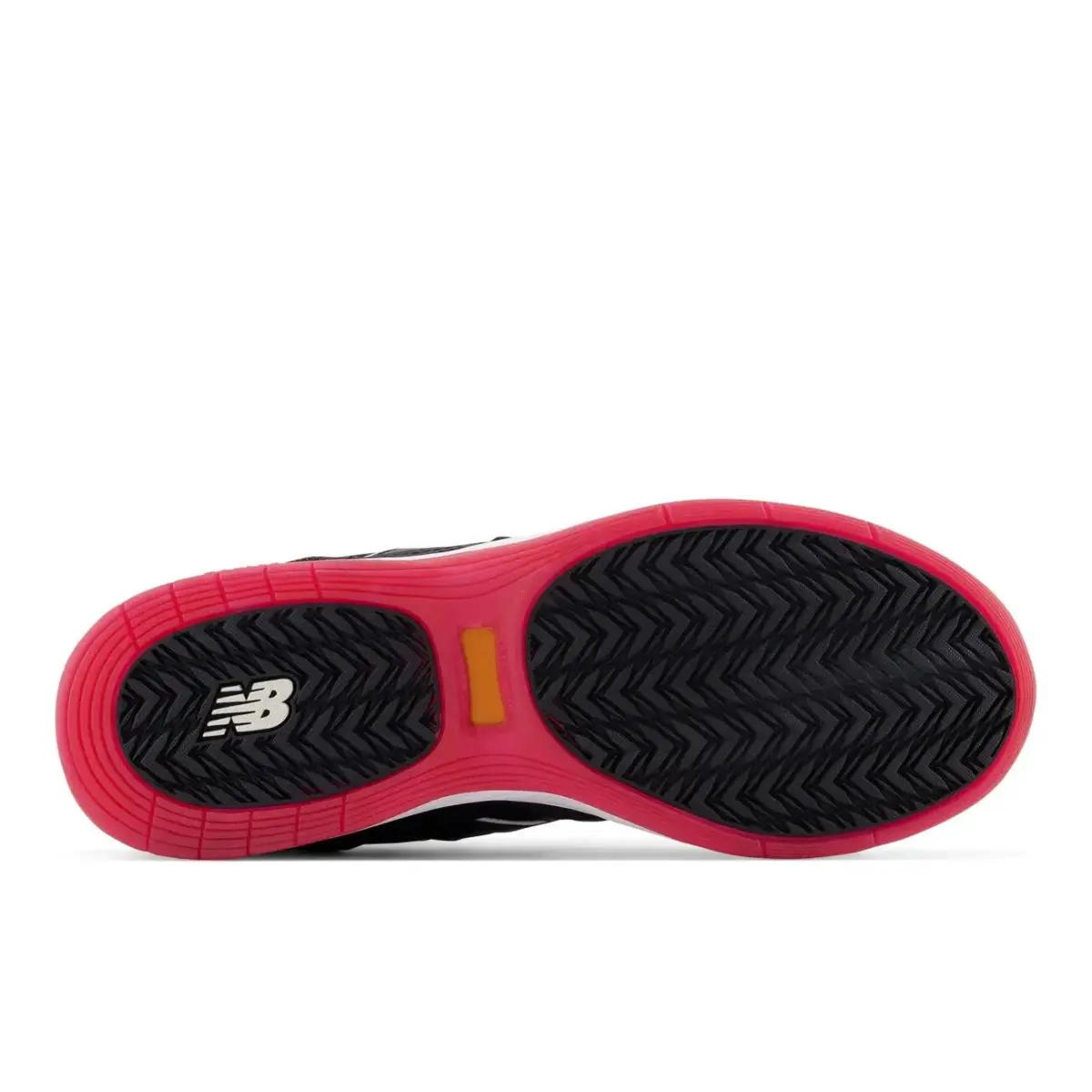 New Balance shoes - New Balance Numeric 808 - Numeric - NM808BRD - Black / Red 6