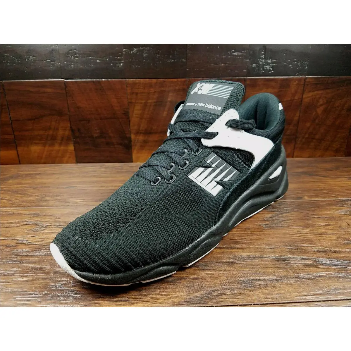New Balance shoes - New Balance X-90 - MSX90PLF - Black / White 0