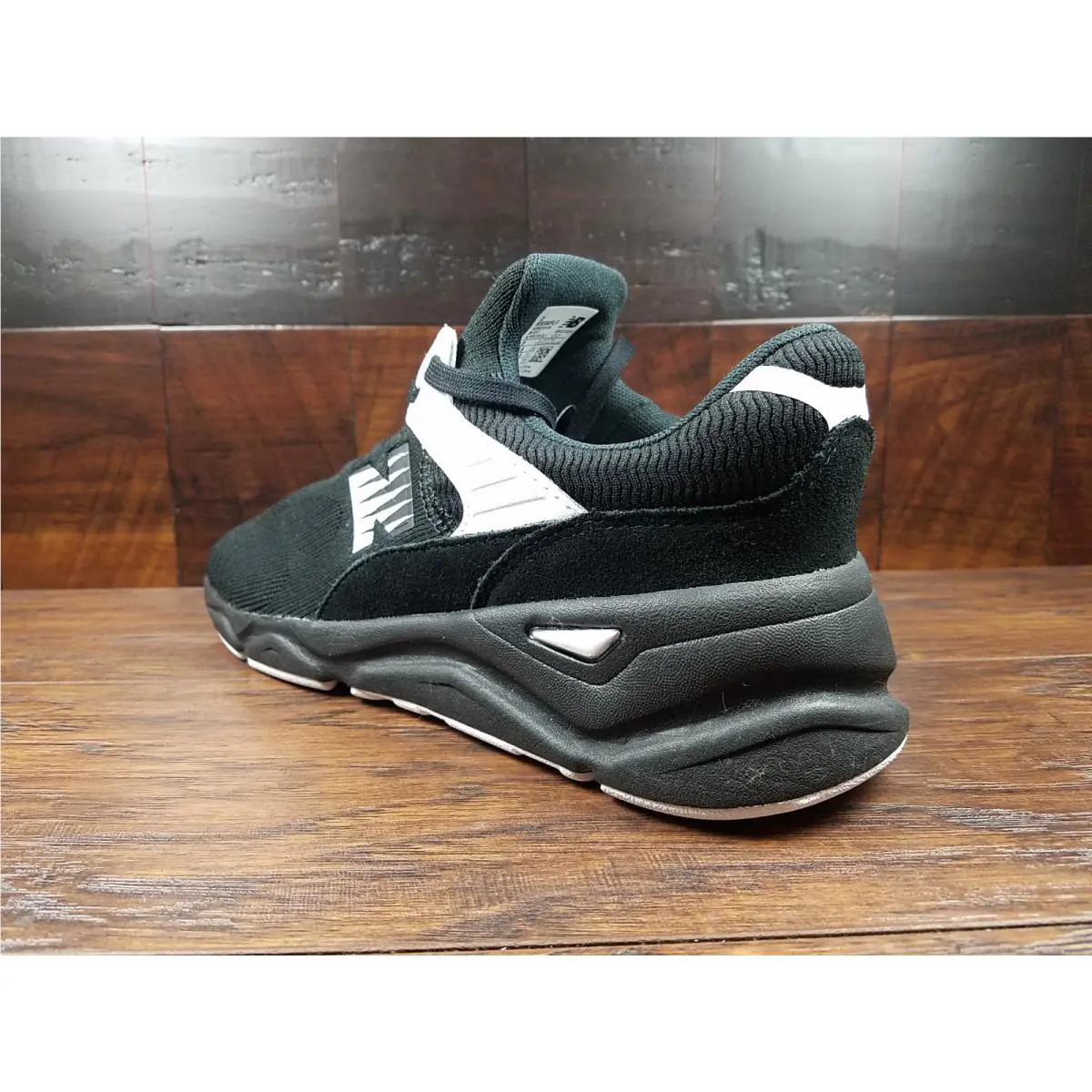 New Balance shoes - New Balance X-90 - MSX90PLF - Black / White 2