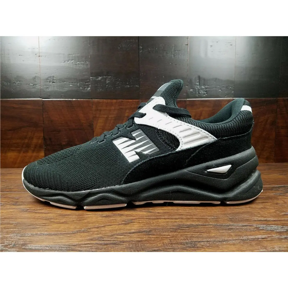 New Balance shoes - New Balance X-90 - MSX90PLF - Black / White 4