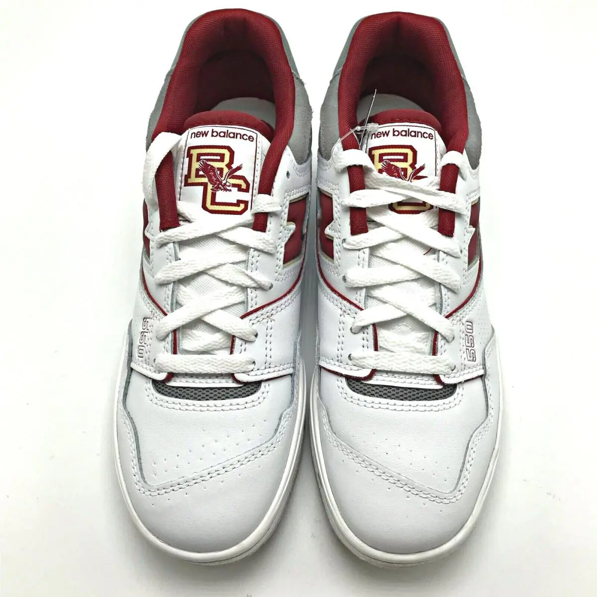 New Balance shoes - New Balance 550 - BB550BC - White / Grey 1