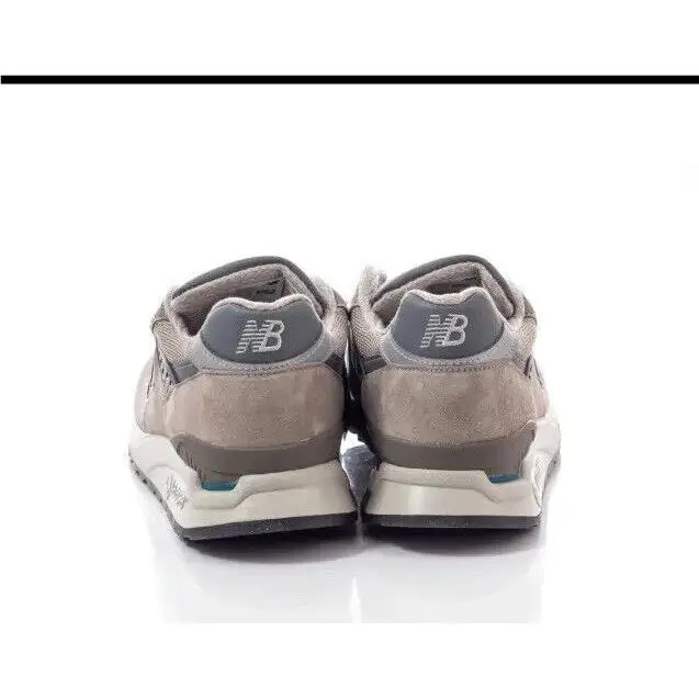 New Balance shoes - Men`s New Balance MIUSA M998 Classic - U998GR - Grey 6
